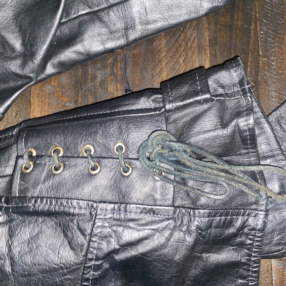 Leather Jacket LAROXX - Picture 5 of 7